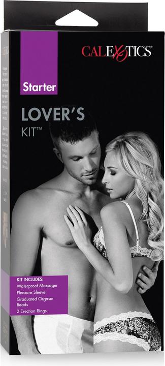 Actual product image CalExotics Starter Lovers Kit