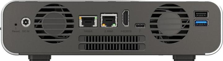 Produktbild QNAP 5-bay AllFlash NASbook Core i3-1320PE 8C