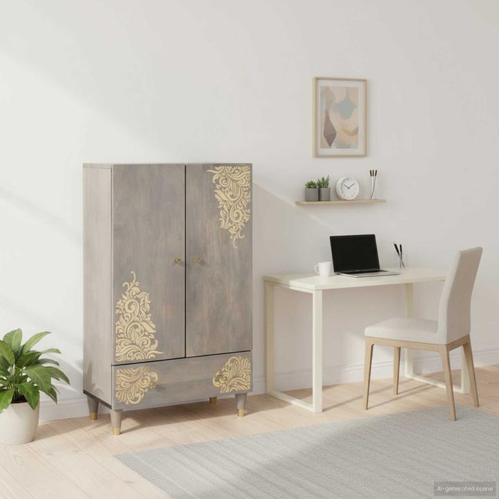 Produktbild vidaXL Lagerungseinheit (60 x 33 x 100 cm)