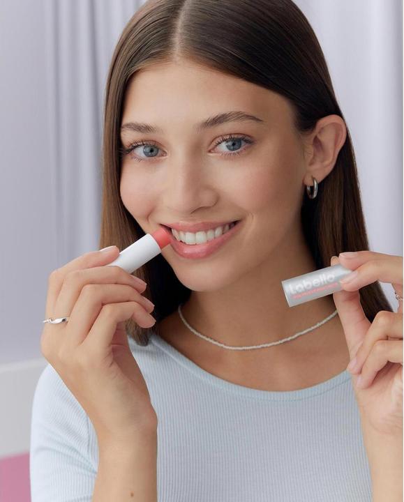 Produktbild Labello Hyaluron Lip Moisture Plus Rosé (Lippenpflege Stick, 5.20 ml)