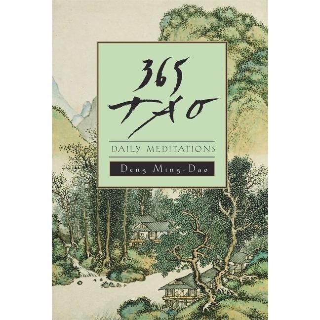 Thumbnail - 365 Tao, Sachbücher von Deng Ming-Dao