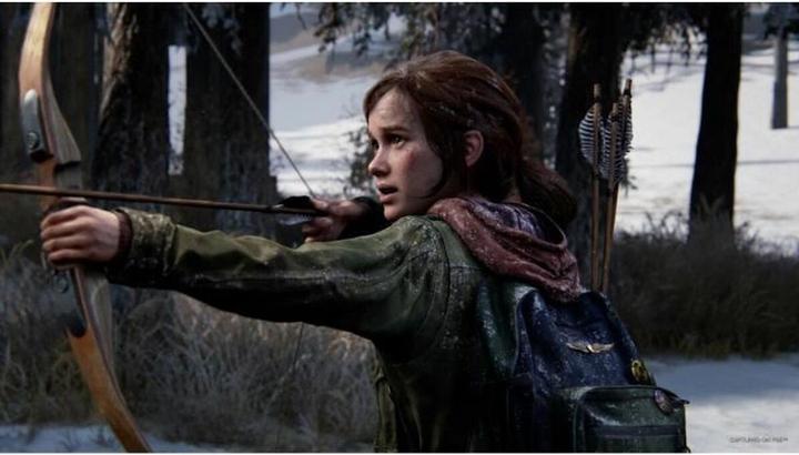 Produktbild Sony The Last Of Us Part 1 P5 Vf (PS5, FR)