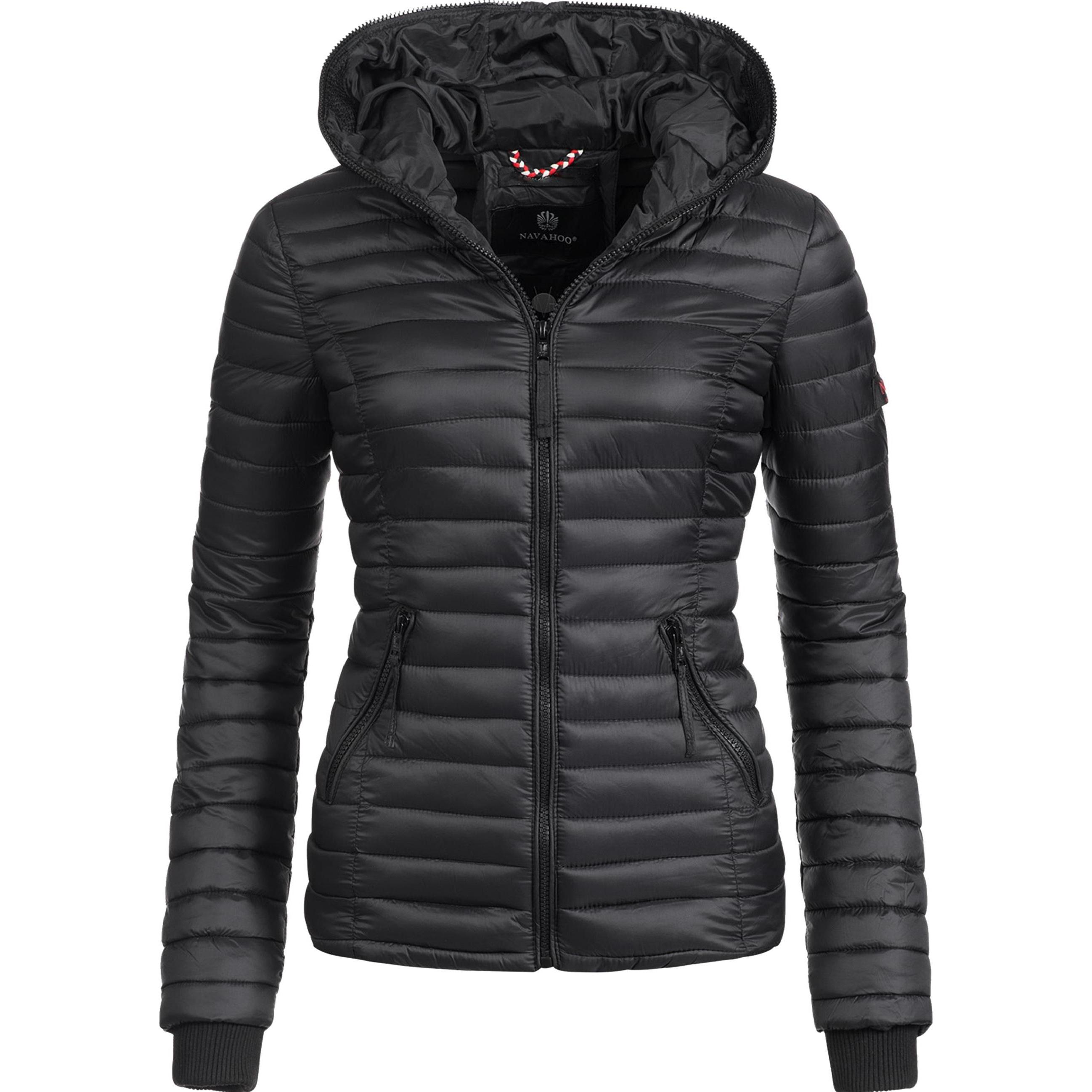 Navahoo, Damen, Jacke, Kimuk (L), Schwarz, L