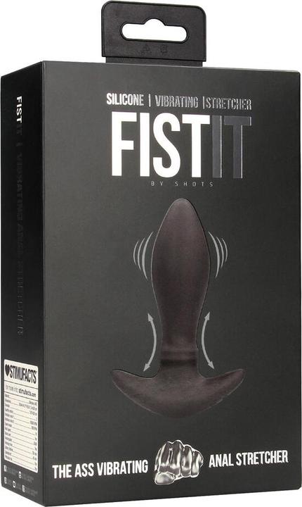 Produktbild Shots The ASS - Anal Self Penetrating Stretcher - Black