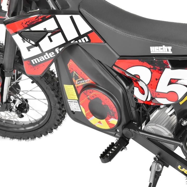 Actual product image Hecht Elektro Kinder Motorcross / Dirtbike (48 V)