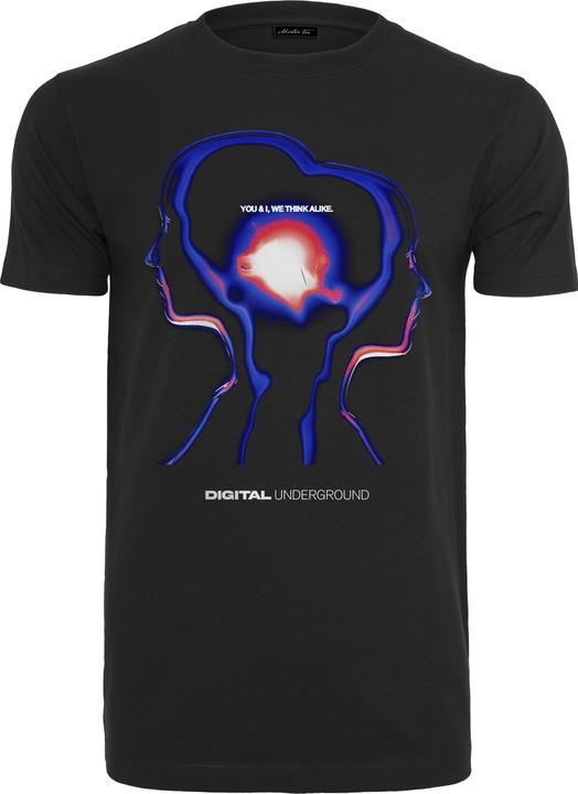 Produktbild Mister Tee Digital Underground Tee - 89241 (M)