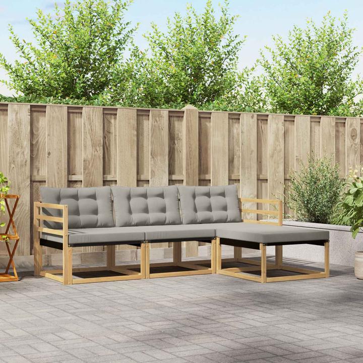 Produktbild vidaXL Outdoor-Sofa