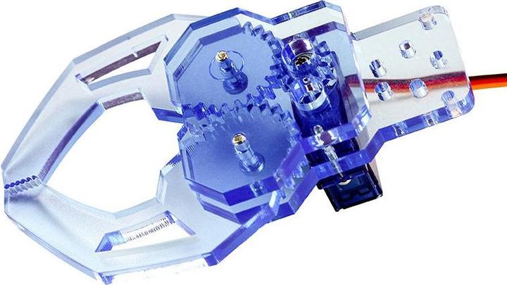 Actual product image Kitronik Klaw MK2 Robotic Gripper Kit