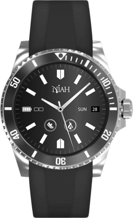 Immagine prodotto Techmade Smartwatch Neptune – Niah Kollektion – Sportmodell