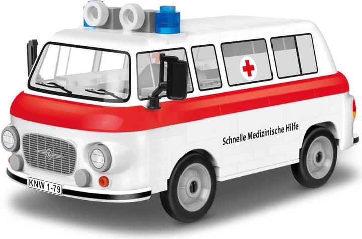 Produktbild Cobi Baracas B1000 SMH3