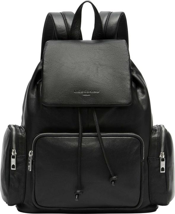 Liebeskind Berlin Rucksack Rucksack aus Leder im Vintage-Look