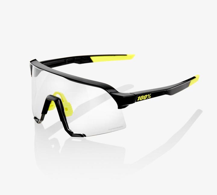 Produktbild 100% S3 Gloss (Schwarz, Transparent)