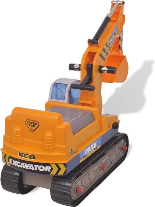 Produktbild vidaXL Baggerspielzeug