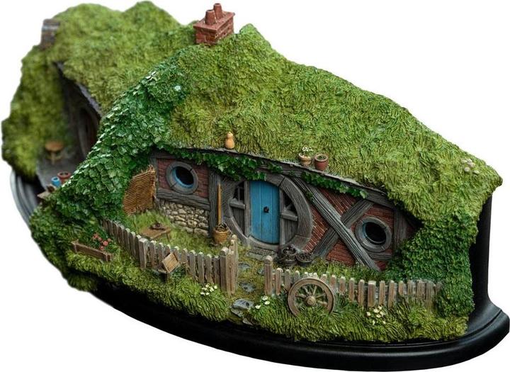 Actual product image Weta Workshop Le Hobbit statuette #24 Gandalf's Cutting 20 cm