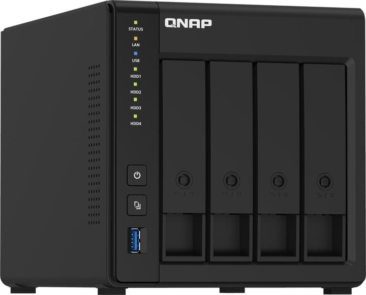 Actual product image QNAP TS-451D2-4G (0 TB)