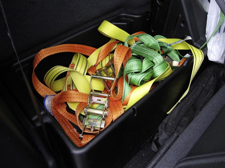 Produktbild Kerbl Quickloader Automatikzurrgurt 600/1200kg, 4,5m, Spitzhaken