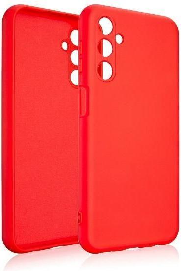 Produktbild Beline Etui Silicone Samsung M34 5G M346 czerwony/red (Samsung Galaxy R)