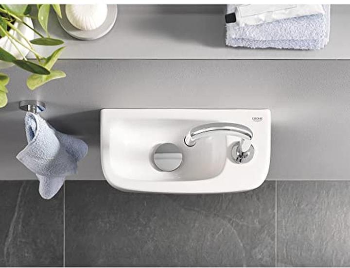 Produktbild Grohe 20201000 Badarmatur
