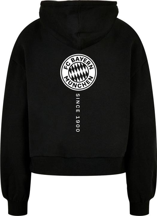 Image du produit FC Bayern München Sweat à capuche surdimensionné pour femme FC Bayern Organic - 115399 (M)