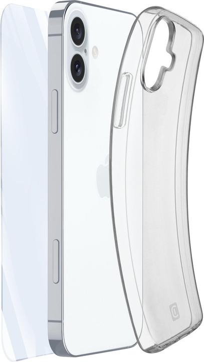 Produktbild Cellularline Protection Kit (Apple iPhone 17)