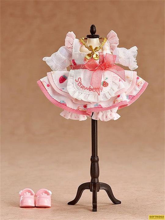 Produktbild Good Smile Company Original Character accessoires pour figurines Nendoroid Doll Outfit Set: Tea Time Series (Bianca)