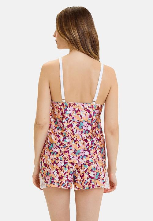 Produktbild Sans Complexe Bedruckte Shorts SUZAN FANTAISY (46)