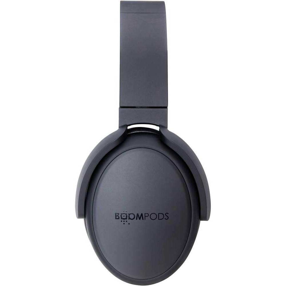 Thumbnail - Boompods Headpods ANC (ANC, 12 h, Kabellos), Kopfhörer, Schwarz