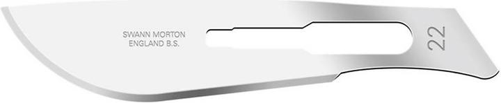 Produktbild Swann Morton Skalpellklingen Schachtel 100 Stück 20 Pack a 5 Klingen (Cutter)