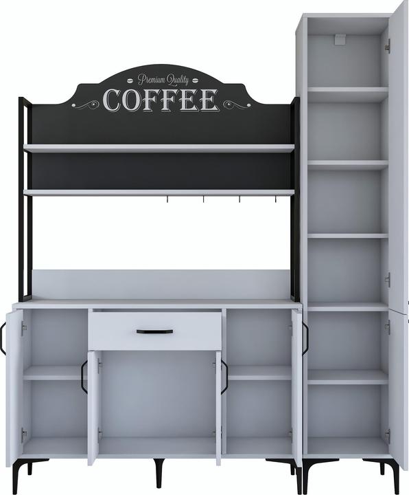 Produktbild Skye Decor JE149 (160 x 40 x 198.50 cm)