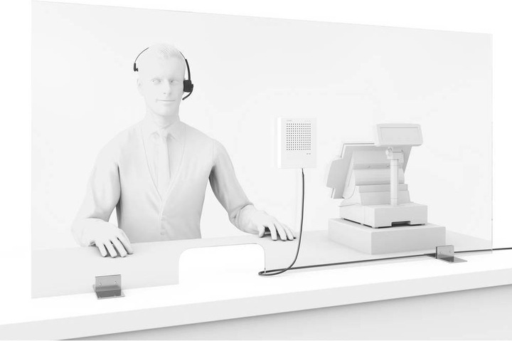 Produktbild WHD Gegensprechanlage Kontaktlose, vollautomatische (Bluetooth)