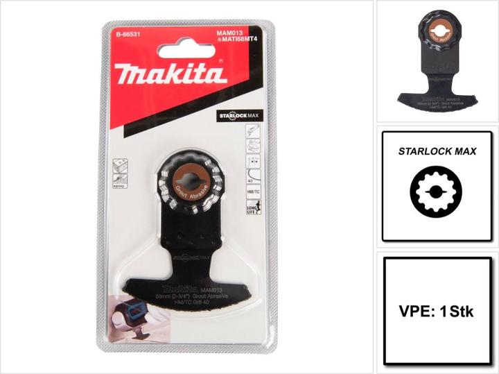 Produktbild Makita HM-Segmentsägeblatt 68 MAM013
