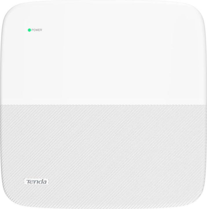 Actual product image Tenda N6P-4H network video recorder White (Network Video Recorder (NVR))