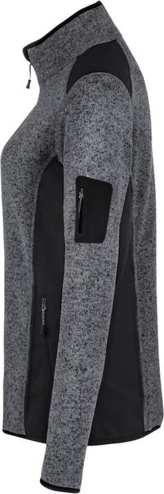 Produktbild Hakro Strickfleecejacke Churchill (M)