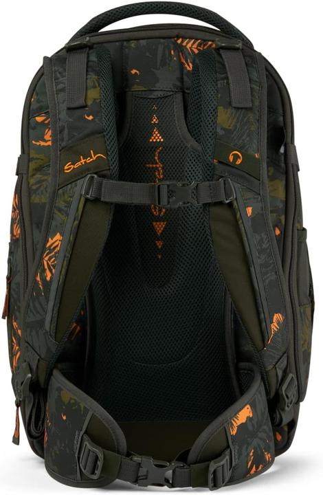 Actual product image Satch 3-teiliges Schulrucksack-Set inkl. Sportbeutel (35 l)
