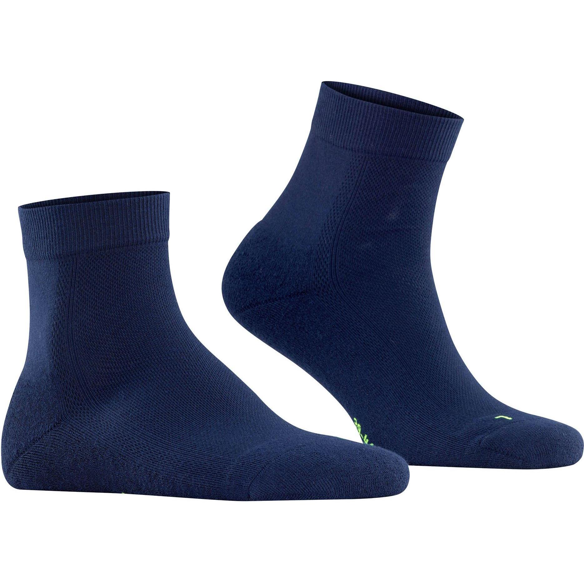 Thumbnail - Falke, Herren, Socken, Cool Cick, Blau, (2er Pack, 39 - 41)