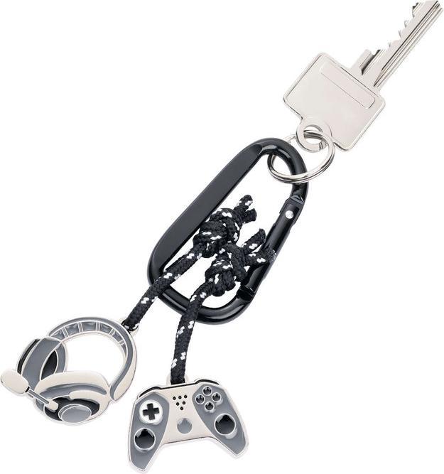 Actual product image Troika Schlüsselanhänger GAMING