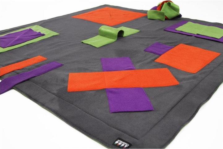 Produktbild Knauder's Best Knauder's Sniffpad 100x100cm (Intelligenzspielzeug Hund)