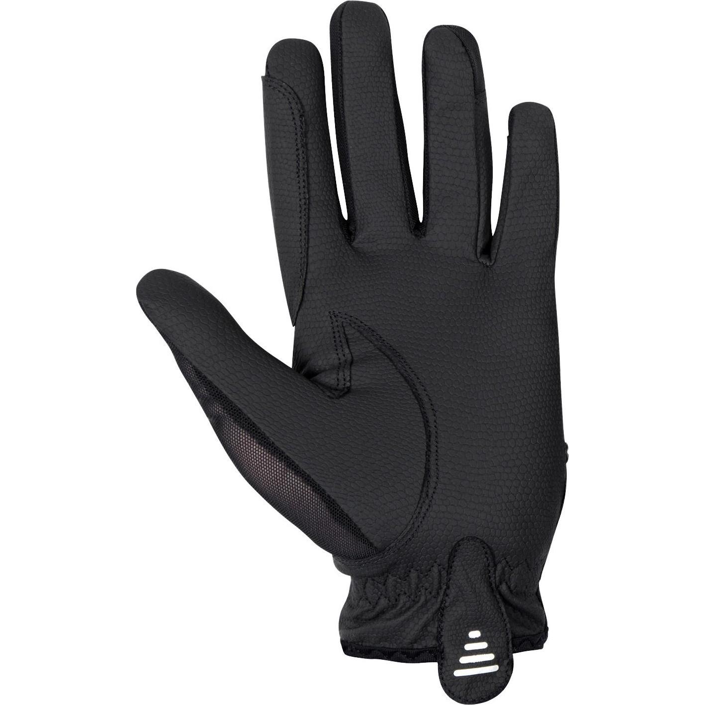 Thumbnail - Equiline, Herren, Handschuhe, reithandschuhe für den sommer, Schwarz, (10)
