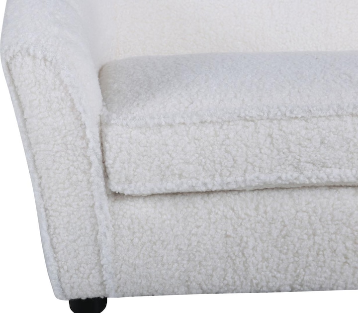 Actual product image Venture Home Sofa Teddy (High chair)