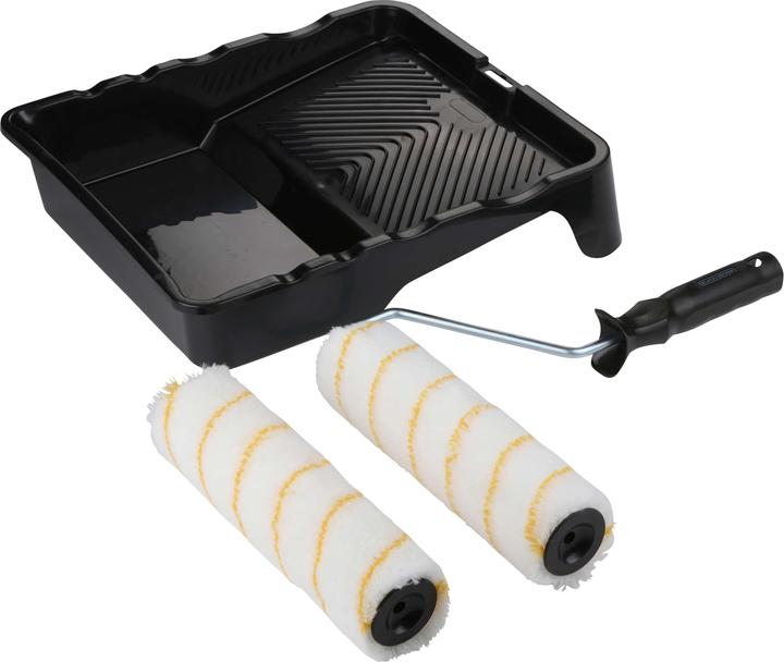 Produktbild Black & Decker Paint tray set 4pc