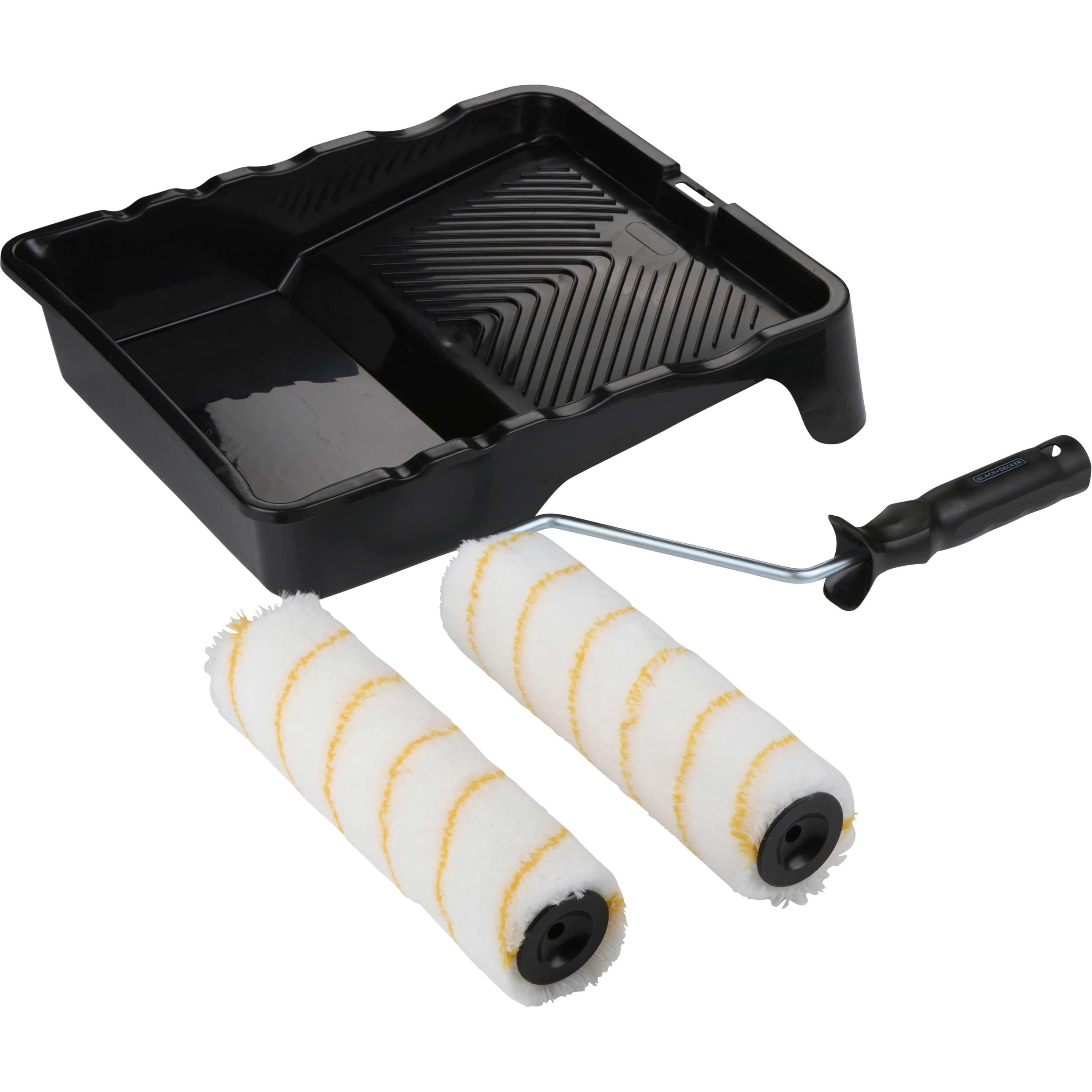 Thumbnail - Black & Decker, Farbsprühsystem, Paint tray set 4pc