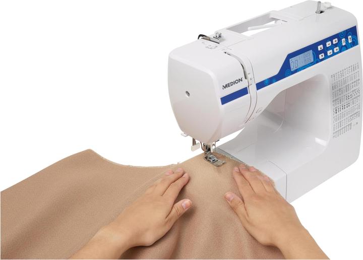 Image du produit Medion Machine à coudre MD 15694 Blanc