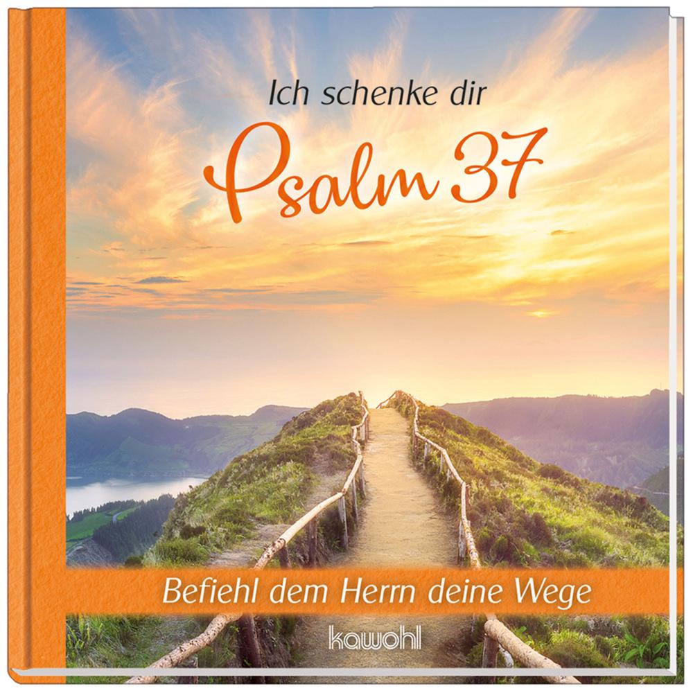 Ich schenke dir Psalm 37, Fachbücher