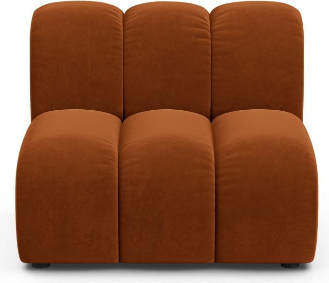 Actual product image Micadoni Lupine (1-seater, Modular sofa)