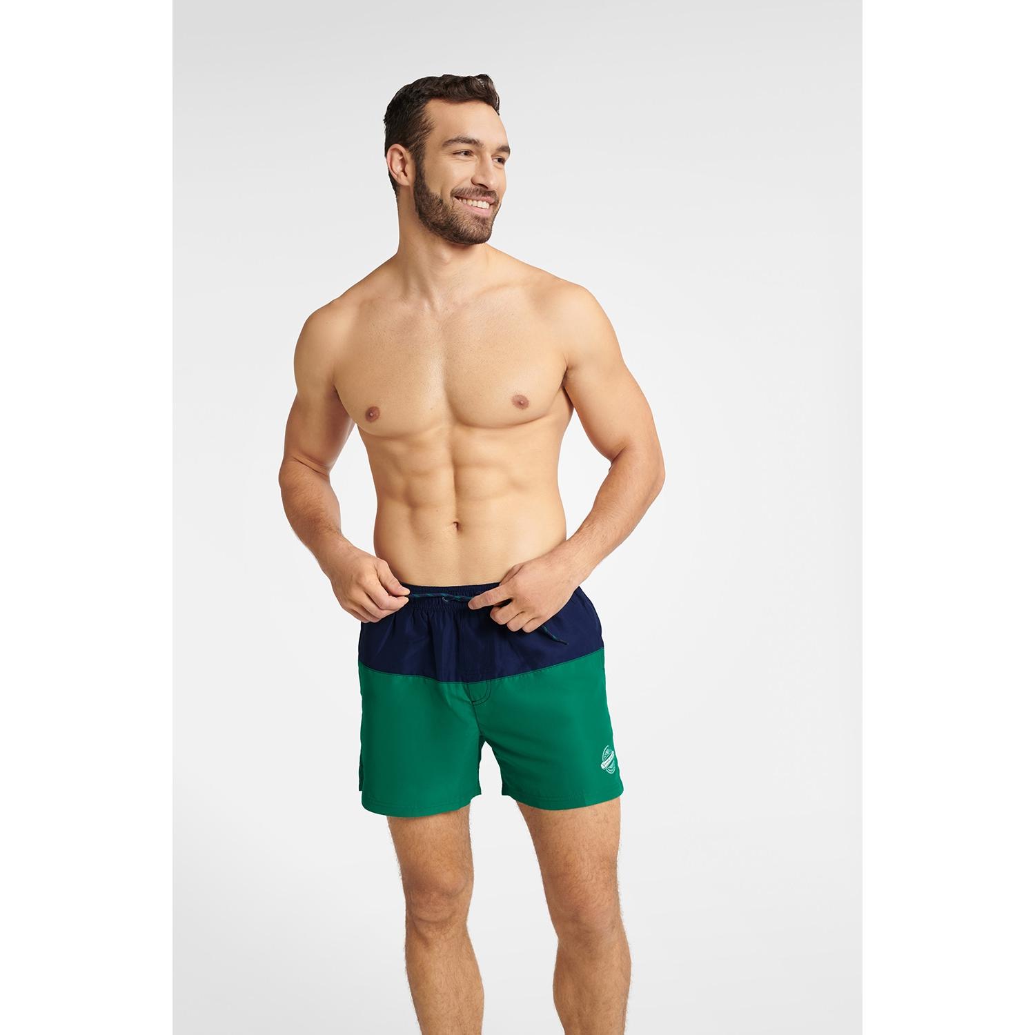 Henderson, Herren, Badehose, Badehose model 177500, Blau, (M)