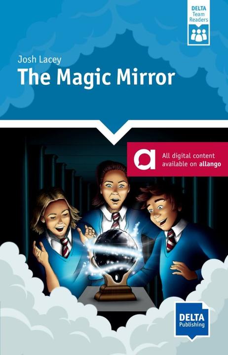 Image du produit The Magic Mirror (Anglais, Josh Lacey, Bernardo Morales, 2021)