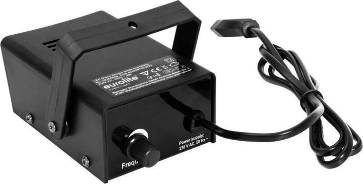 Produktbild Eurolite LED Disco Strobe weiss economic