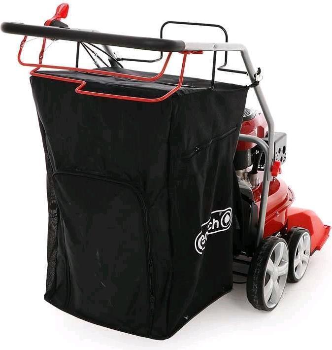 Image du produit GeoTech Aspirateur de feuilles à roues motrices (Essence, Aspirateurs à feuilles)