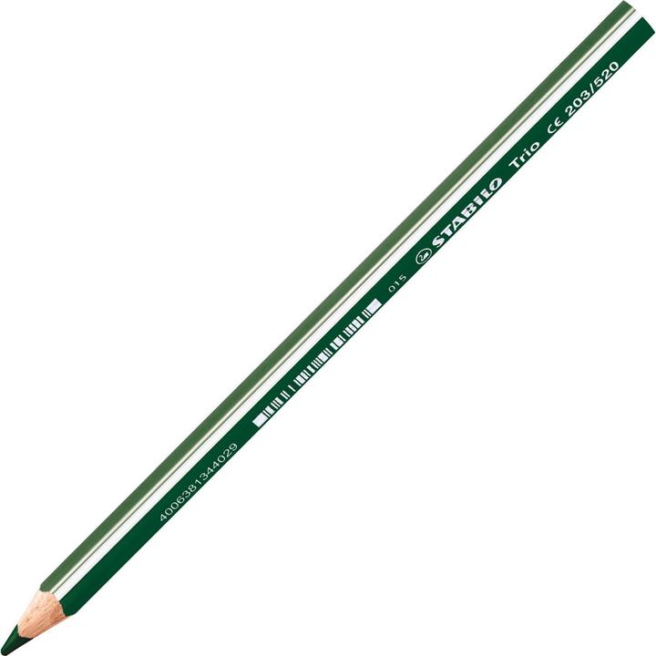 Produktbild STABILO Trio dick Dreikant-Buntstift (1x)