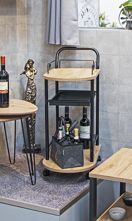 Actual product image HAKU Möbel Yopal